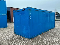 Ctx containex 20ft kantoorunit - afbeelding 15 van  19