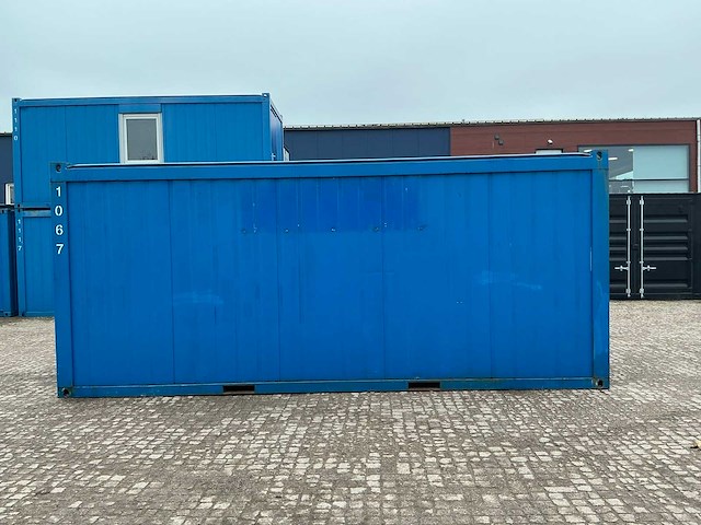 Ctx containex 20ft kantoorunit - afbeelding 16 van  19