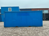 Ctx containex 20ft kantoorunit - afbeelding 16 van  19
