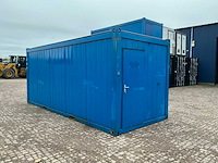 Ctx containex 20ft kantoorunit - afbeelding 17 van  19