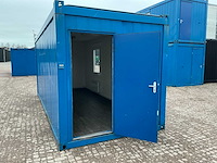 Ctx containex 20ft kantoorunit - afbeelding 18 van  19
