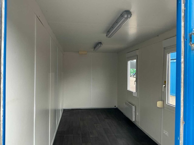Ctx containex 20ft kantoorunit - afbeelding 19 van  19
