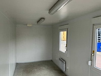 Ctx containex 20ft kantoorunit - afbeelding 3 van  19