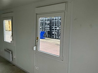 Ctx containex 20ft kantoorunit - afbeelding 4 van  19
