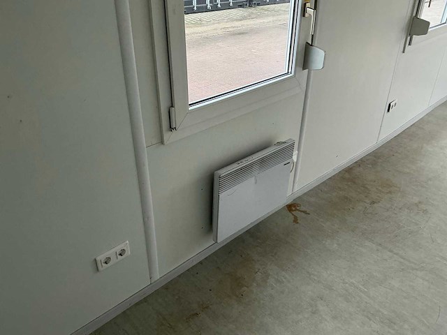 Ctx containex 20ft kantoorunit - afbeelding 8 van  19
