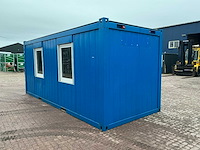 Ctx containex 20ft kantoorunit - afbeelding 14 van  19