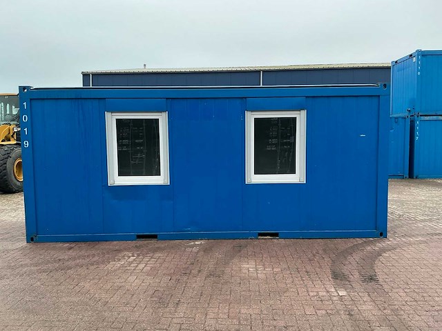 Ctx containex 20ft kantoorunit - afbeelding 15 van  19