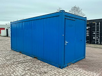 Ctx containex 20ft kantoorunit - afbeelding 17 van  19