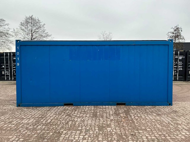 Ctx containex 20ft kantoorunit - afbeelding 18 van  19
