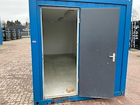 Ctx containex 20ft kantoorunit - afbeelding 19 van  19