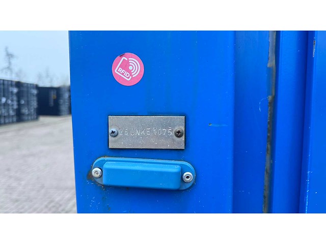 Ctx / containex 20ft kantoorunit - afbeelding 6 van  14