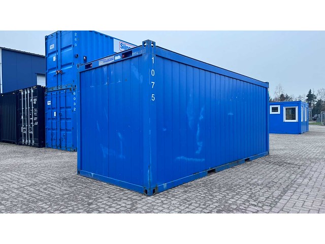 Ctx / containex 20ft kantoorunit - afbeelding 7 van  14
