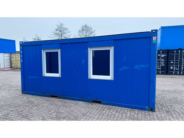 Ctx / containex 20ft kantoorunit - afbeelding 9 van  14