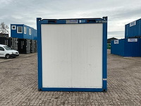 Ctx containex 20ft kantoorunit - afbeelding 2 van  27