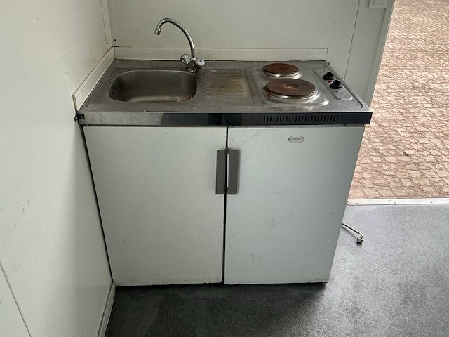 Ctx containex 20ft kantoorunit - afbeelding 6 van  27