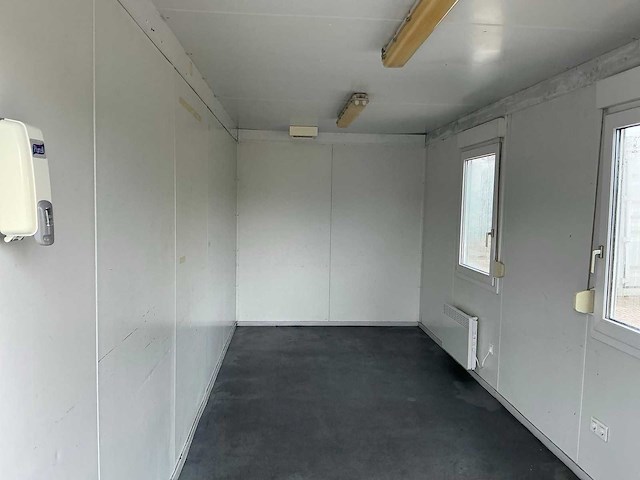 Ctx containex 20ft kantoorunit - afbeelding 15 van  27