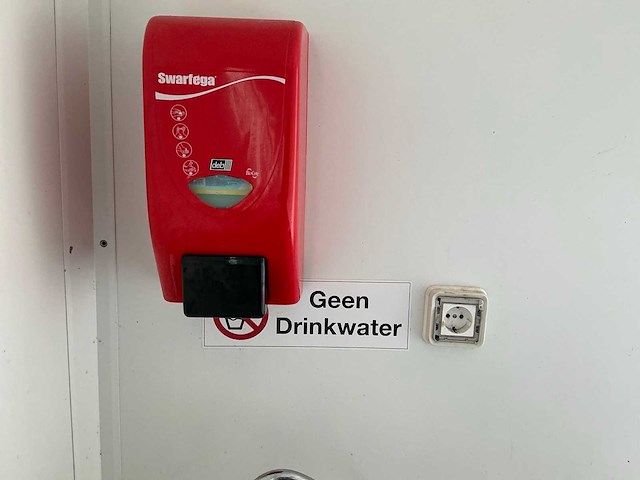 Ctx containex 20ft kantoorunit - afbeelding 17 van  27