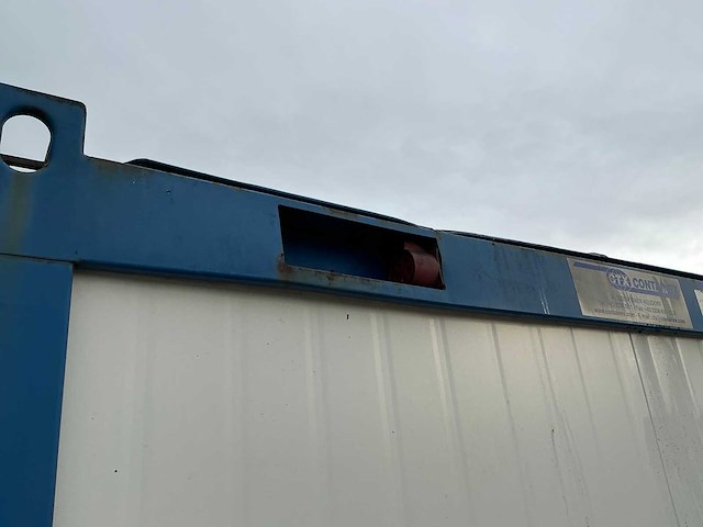 Ctx containex 20ft kantoorunit - afbeelding 18 van  27