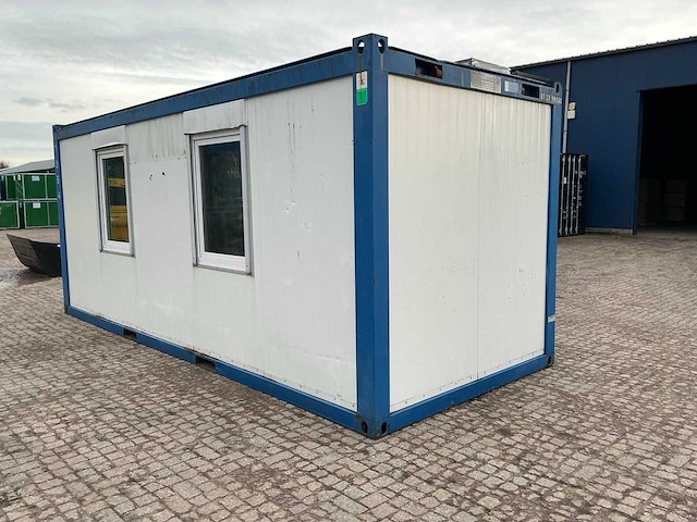 Ctx containex 20ft kantoorunit - afbeelding 21 van  27