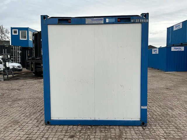 Ctx containex 20ft kantoorunit - afbeelding 24 van  27