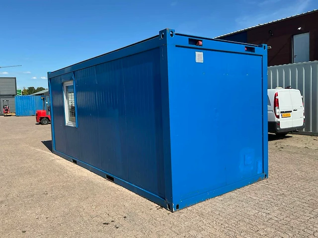Ctx containex 20ft kantoorunit - afbeelding 13 van  17
