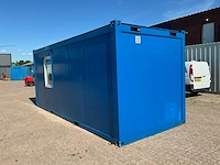 Ctx containex 20ft kantoorunit - afbeelding 13 van  17