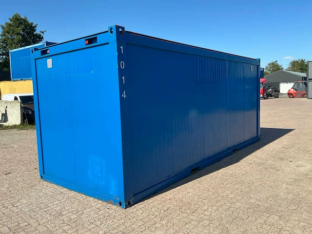 Ctx containex 20ft kantoorunit - afbeelding 15 van  17