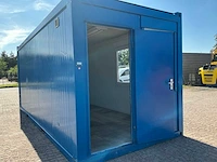 Ctx containex 20ft kantoorunit - afbeelding 9 van  17