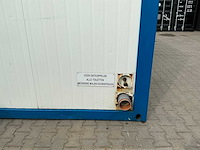 Ctx containex 20ft sanitairunit - afbeelding 9 van  11