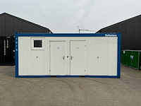 Ctx containex 20ft sanitairunit - afbeelding 5 van  11