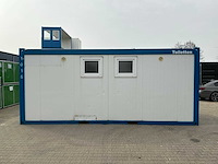 Ctx containex 20ft sanitairunit - afbeelding 27 van  31
