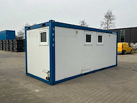 Ctx containex 20ft sanitairunit - afbeelding 11 van  13