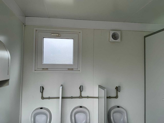 Ctx containex 20ft sanitairunit - afbeelding 2 van  31