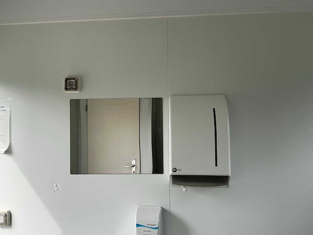 Ctx containex 20ft sanitairunit - afbeelding 4 van  31