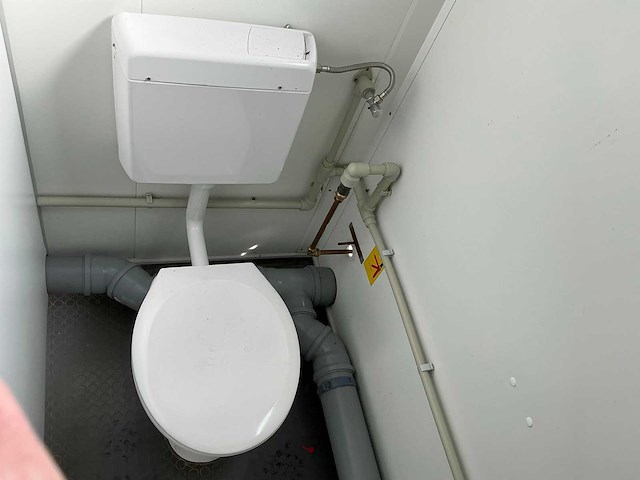 Ctx containex 20ft sanitairunit - afbeelding 8 van  31