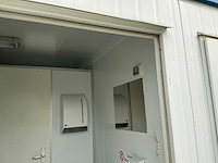 Ctx containex 20ft sanitairunit - afbeelding 11 van  31