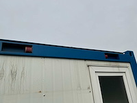 Ctx containex 20ft sanitairunit - afbeelding 24 van  31