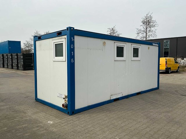 Ctx containex 20ft sanitairunit - afbeelding 28 van  31