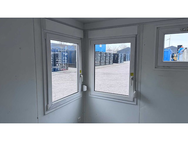 Ctx / containex kantoorunit - afbeelding 3 van  14