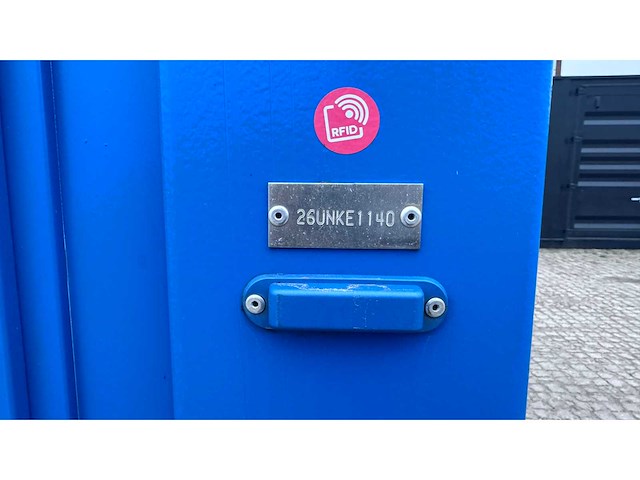 Ctx / containex kantoorunit - afbeelding 6 van  14