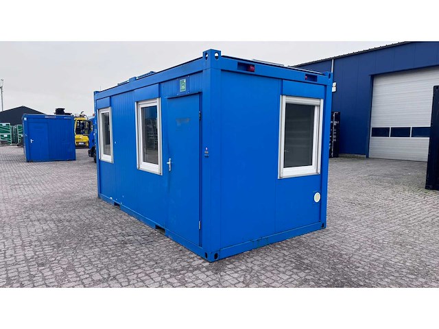 Ctx / containex kantoorunit - afbeelding 1 van  14