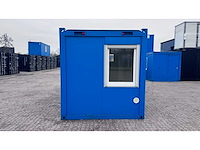 Ctx / containex kantoorunit - afbeelding 10 van  14