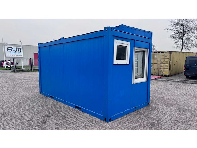 Ctx / containex kantoorunit - afbeelding 11 van  14