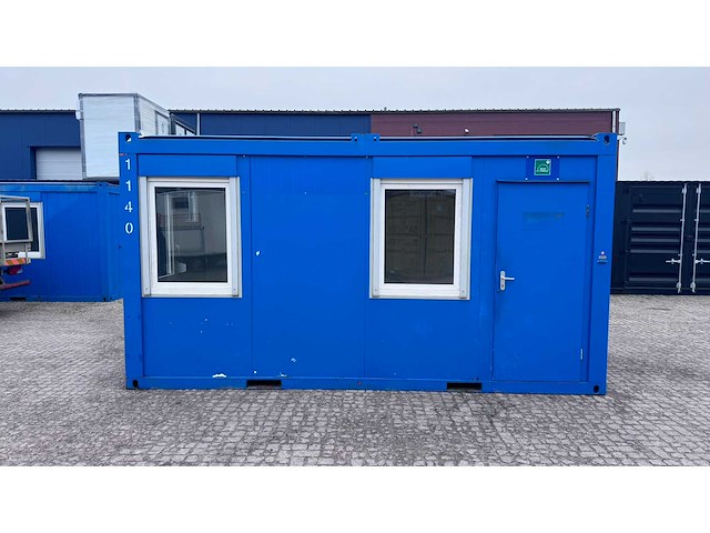 Ctx / containex kantoorunit - afbeelding 7 van  14