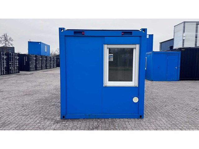 Ctx / containex kantoorunit - afbeelding 10 van  14