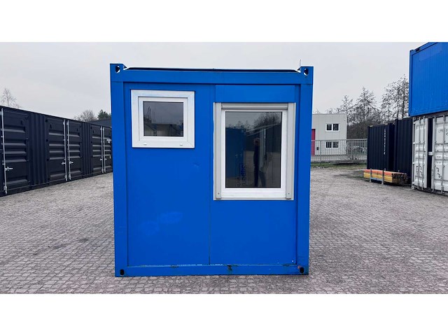 Ctx / containex kantoorunit - afbeelding 12 van  14