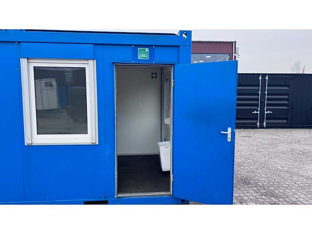 Ctx / containex kantoorunit - afbeelding 13 van  14