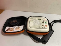 Cu medical systems, inc. ipad aed defibrillator