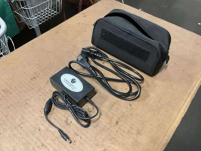 Cu medical systems ne-012cu ac adaptor - afbeelding 1 van  3