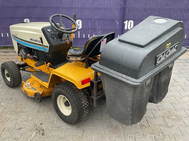 Cub cadet - 1015 - zitmaaier - afbeelding 3 van  9